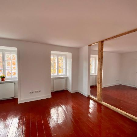 Get-Your-Flat - Mansard-Wohnung In Villa 3 Zr Kue Bad, 85 M2, Bis 4 Gaeste , Haustier Auf Anfrage - Ruhig & Naturnah - Top Hagen  Esterno foto