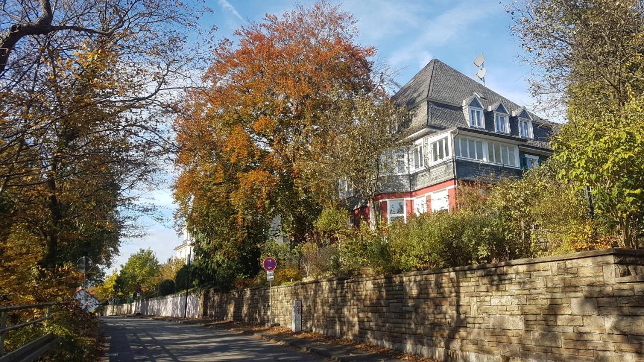 Get-Your-Flat - Mansard-Wohnung In Villa 3 Zr Kue Bad, 85 M2, Bis 4 Gaeste , Haustier Auf Anfrage - Ruhig & Naturnah - Top Hagen  Esterno foto