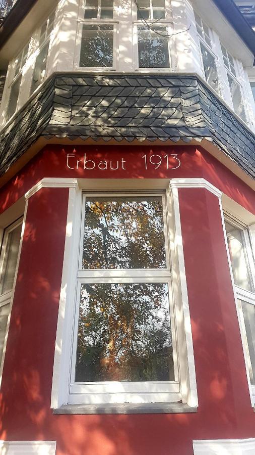Get-Your-Flat - Mansard-Wohnung In Villa 3 Zr Kue Bad, 85 M2, Bis 4 Gaeste , Haustier Auf Anfrage - Ruhig & Naturnah - Top Hagen  Esterno foto