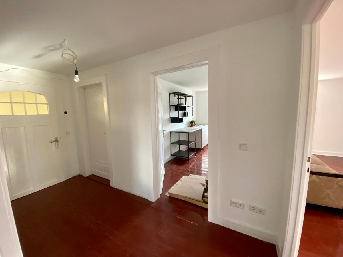 Get-Your-Flat - Mansard-Wohnung In Villa 3 Zr Kue Bad, 85 M2, Bis 4 Gaeste , Haustier Auf Anfrage - Ruhig & Naturnah - Top Hagen  Esterno foto