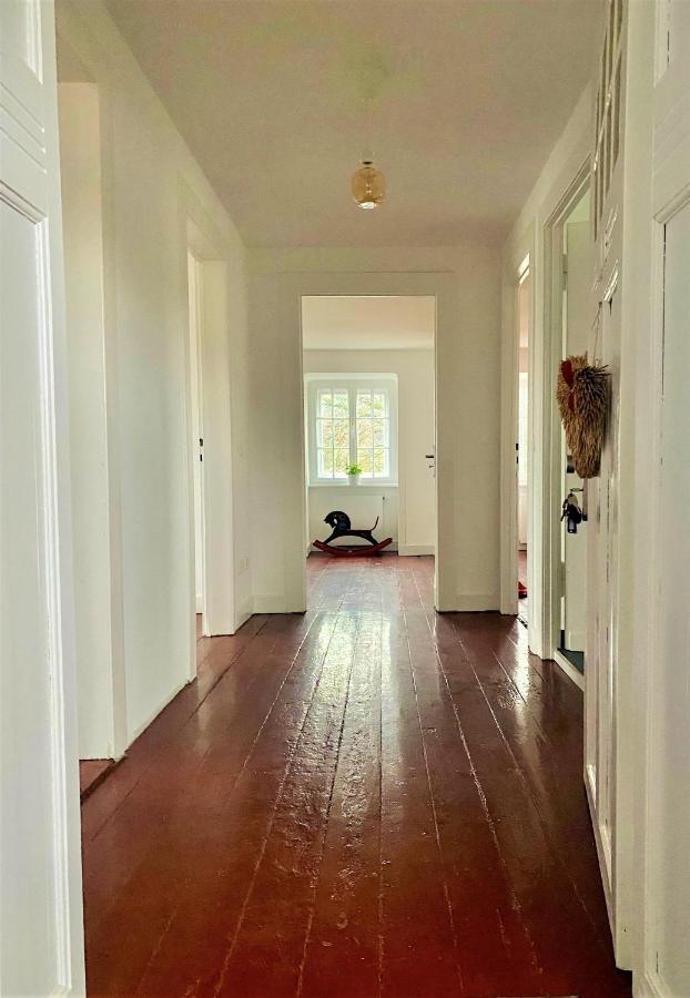 Get-Your-Flat - Mansard-Wohnung In Villa 3 Zr Kue Bad, 85 M2, Bis 4 Gaeste , Haustier Auf Anfrage - Ruhig & Naturnah - Top Hagen  Esterno foto