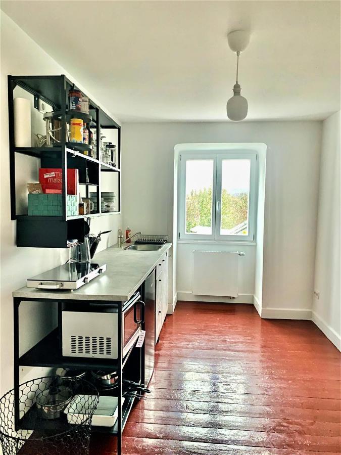 Get-Your-Flat - Mansard-Wohnung In Villa 3 Zr Kue Bad, 85 M2, Bis 4 Gaeste , Haustier Auf Anfrage - Ruhig & Naturnah - Top Hagen  Esterno foto