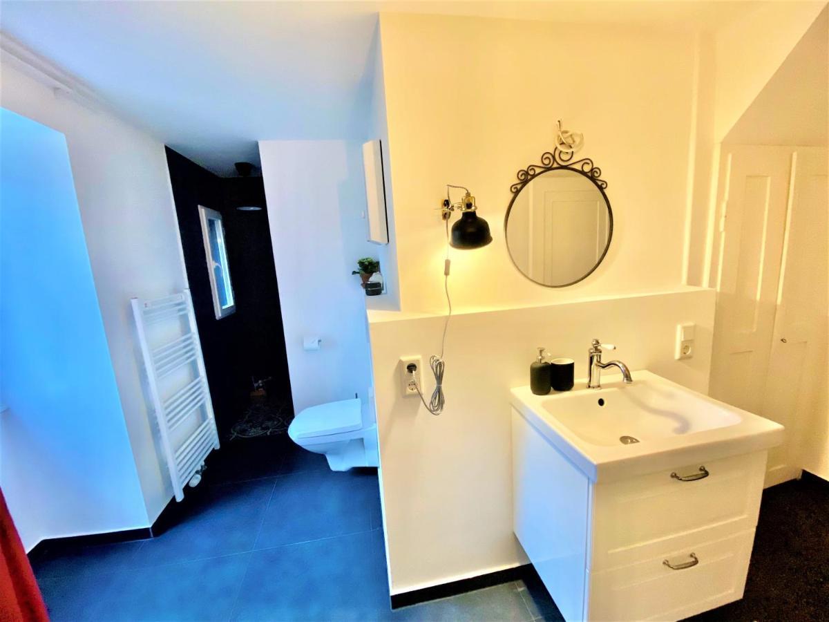 Get-Your-Flat - Mansard-Wohnung In Villa 3 Zr Kue Bad, 85 M2, Bis 4 Gaeste , Haustier Auf Anfrage - Ruhig & Naturnah - Top Hagen  Esterno foto