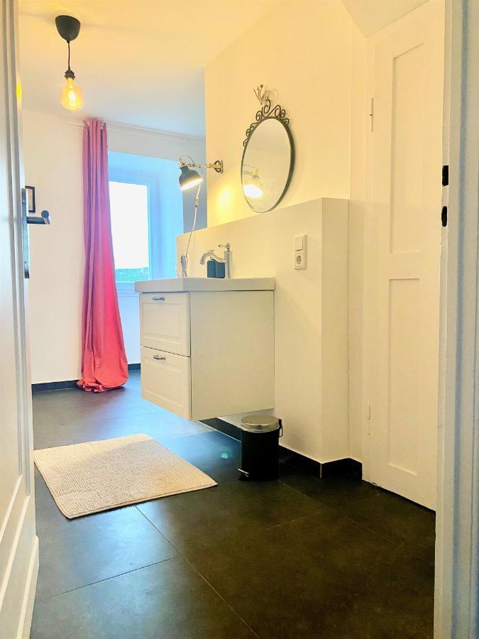 Get-Your-Flat - Mansard-Wohnung In Villa 3 Zr Kue Bad, 85 M2, Bis 4 Gaeste , Haustier Auf Anfrage - Ruhig & Naturnah - Top Hagen  Esterno foto