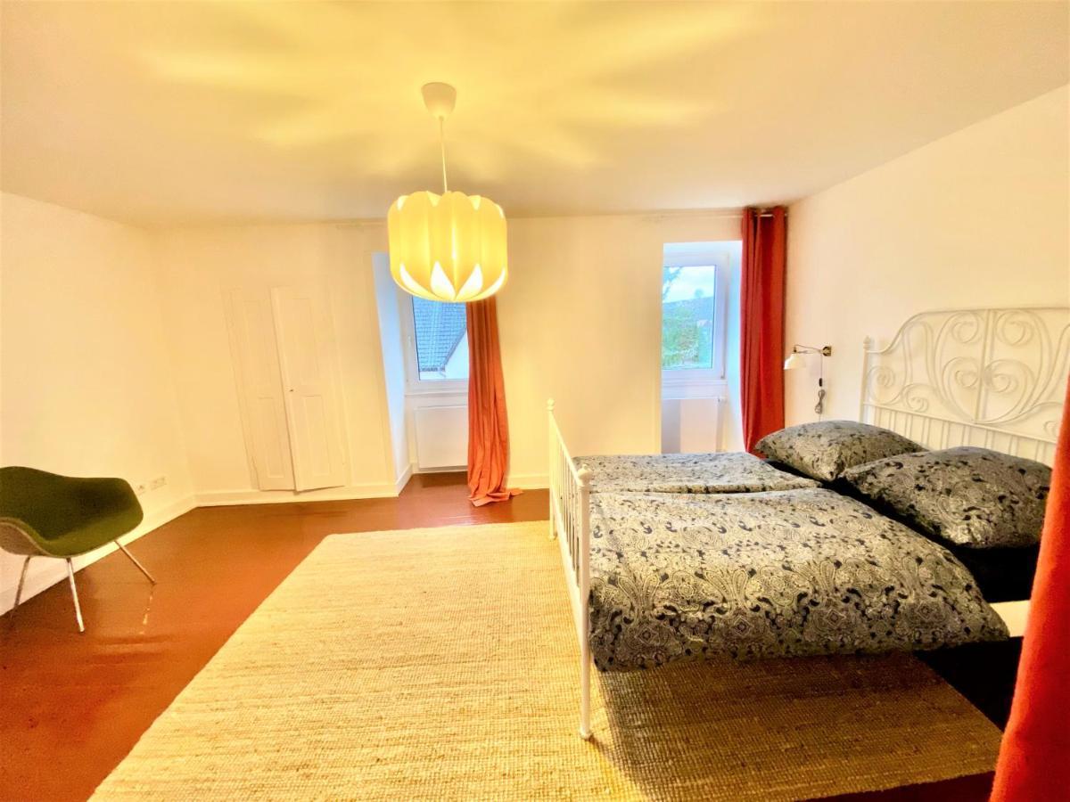 Get-Your-Flat - Mansard-Wohnung In Villa 3 Zr Kue Bad, 85 M2, Bis 4 Gaeste , Haustier Auf Anfrage - Ruhig & Naturnah - Top Hagen  Esterno foto